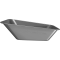 Accessories / Individual parts | for wheelbarrows | Deep pan 90 liters, wall thickness: 1,00 mm | incl. screws, nuts